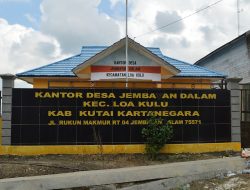 Desa Jembayan Dalam Perkuat Ketahanan Pangan Lewat Pertanian Rakyat