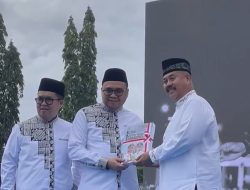 Serah Terima Memori Jabatan, Tongkat Estafet Kepemimpinan Kukar Beralih ke Aulia Rahman Basri