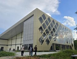 Gedung Ekraf Tenggarong Siap Difungsikan Akhir 2025