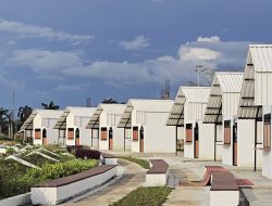 Pujasera Tuah Himba Disiapkan Jadi Ruang Publik Kreatif