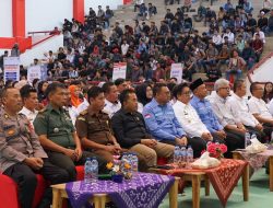 Job Fair Kukar 2025 Hadirkan 719 Lowongan dari 28 Perusahaan