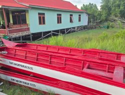 Pemkab Kukar Salurkan Bantuan Alat Tangkap ke Nelayan Muara Badak