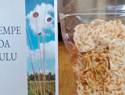 Pemdes Loh Sumber Dorong Inovasi Produk Tempe Lokal