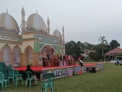 MTQ Muara Kaman 2025, Desa Sidomukti Jadi Tuan Rumah