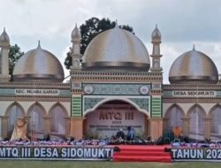Persiapan 79 Persen, Muara Kaman Siap Buat MTQ Kukar 2025 Lebih Meriah dari Sebelumnya