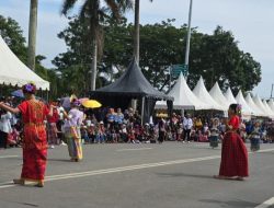 KFBN 2025 Resmi Dibuka di Titik Nol Tenggarong