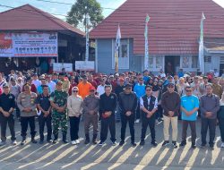 Kukar Canangkan BBGRM ke-22 di Kota Bangun