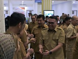 Pemkab Kukar Lantik Puluhan Pejabat Fungsional