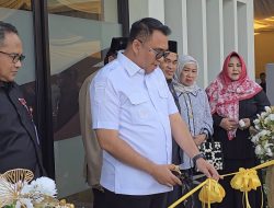 Bupati Kukar Resmikan Ruang Layanan Prioritas Bankaltimtara
