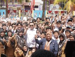 SMPN 3 Tenggarong Masuk Empat Besar Lomba Perpustakaan Kaltim