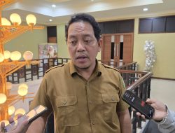Hasil Retribusi Pedagang Pasar di Kukar Lampaui Target 