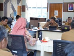 Pemkab Kukar Pastikan Pengelolaan Sampah di Kabupaten Berjalan Efektif 