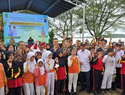 Gerakan Gemar Makan Telur Rebus Digulirkan Pemkab Kukar