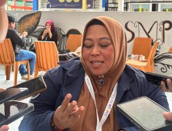 Disdikbud Kukar Lengkapi SMPN 3 Tenggarong dengan Peralatan Digital