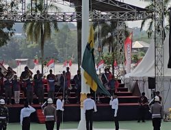 43 Anggota Paskibraka Kukar Siap Kibarkan Merah Putih di HUT ke-80 RI