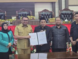 Perda Pajak Daerah Kukar Disahkan Tepat Waktu
