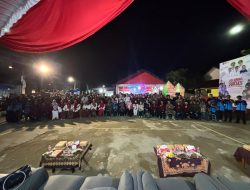 Ratusan Pengurus Karang Taruna RT di Maluhu Resmi Dikukuhkan