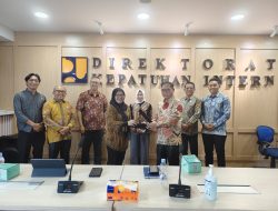 Komisi C DPRD Kutim “Gedor” Pintu PUPR Pusat, Desak Penyelesaian Masalah Banjir dan Peningkatan Pertanian di Daerah 