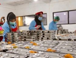 Dua Dapur Umum Mulai Beroperasi, Kukar Dukung Program Makan Bergizi Nasional