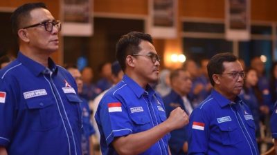 Demokrat Kaltim Apresiasi Anugerah Gelar Pahlawan pada Sarwo Edhie Wibowo: Jasa Beliau Menjadi Teladan Generasi Muda