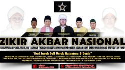 Dari Medan, Tanah Deli Untuk Nusantara dan Dunia, Zikir Akbar Nasional Siap Menggema