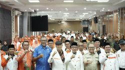 Penguatan Organisasi Parpol di Setiap Penjuru Kutim, DPC PKS 18 Kecamatan Resmi Dilantik 