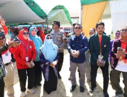 Gabungan 7 Organisasi Kesehatan Kutim Gelar Baksos di Kaliorang, Ardiansyah Sulaiman: Ini Bukti Nyata Pengabdian Nakes