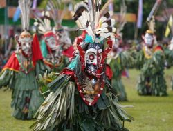 Dua Kali Tembus Nasional, Festival Lom Plai jadi Bukti Kekuatan Budaya dan Ekraf Kutim