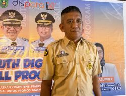 Dorong Peningkatan Fasilitas Sarpras Olahraga yang Merata di Daerah, Dispora Kutim Ajak Perusahaan Kolaborasi 