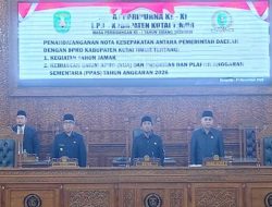Kutim Kucurkan Rp1,08 Triliun Lewat Skema MYC, 18 Proyek Infrastruktur Siap Dikebut 2026–2027