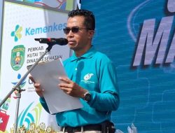 Rangkaian Kegiatan Lomba Digelar dalam Peringatan HKN ke-61 di Kutim: Fokus Lomba, Pelayanan Kesehatan, dan Bakti Sosial