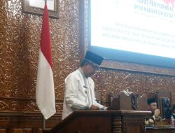 Bupati Kutim: APBD Sebagai Instrumen Fiskal Utama untuk Mendorong Pembangunan Daerah dan Pelayanan Publik