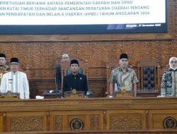 Ardiansyah Sulaiman Apresiasi Seluruh Pihak yang Terlibat dalam Pembahasan Rancangan APBD 2026