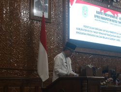 Bupati Kutai Timur Tegaskan APBD 2026 Disusun untuk Menjawab Kebutuhan Daerah