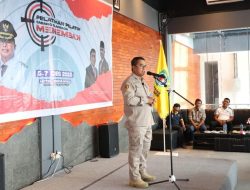 Buka Pelatihan Pelatih Cabang Olahraga Menembak, Wabup Mahyunadi: Pembinaan Pelatih Kunci Lahirkan Atlet Berprestasi