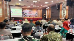 Rapat Forkopimcam se-Kutim: Strategi dalam Deteksi Dini Kerawanan Sosial dan Bencana Hidrometeorologi