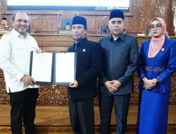 Pemkab Kutim Apresiasi Pandangan Kritis Fraksi-fraksi Dewan Menyongsong R-APBD 2026 hingga Pembentukan Perda