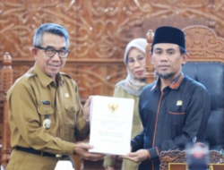 Bupati Jelaskan Paparan R-APBD Kutim 2026, Arahkan Anggaran Rp 5,7 Triliun untuk Pembangunan Prioritas