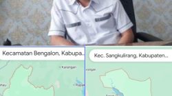 Bengalon dan Sangkulirang Akan Dimekarkan dalam Tatget Kurun 5 Tahun ke Depan