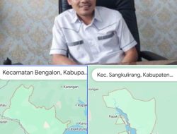 Bengalon dan Sangkulirang Akan Dimekarkan dalam Tatget Kurun 5 Tahun ke Depan
