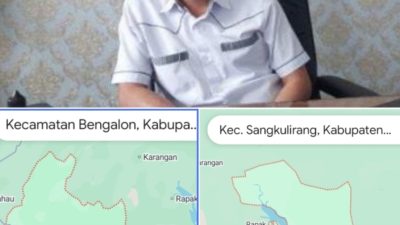 Bengalon dan Sangkulirang Akan Dimekarkan dalam Tatget Kurun 5 Tahun ke Depan