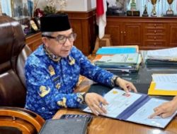 Ardiansyah Sulaiman Harap Program Inovasi ‘Cap Jempol Stop Stunting’ DPPKB Kutim Jadi Pilot Project Nasional