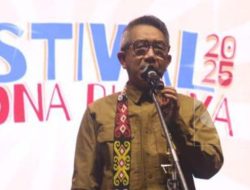 Penutupan Festival Pesona Budaya 2025 di Kutim oleh Bupati: Event Ditarget  Jadi Agenda Tahunan