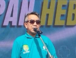 Peringatan HKN ke-61 di Kutim, Bupati Ardiansyah Sulaiman Ajak Masyarakat Terapkan PHBS