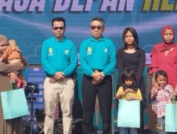 Puncak HKN ke-61, Dinkes Kutim Ajak Masyarakat Hidup Sehat dan Bersih