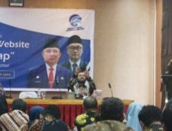 Kominfo Kutim Gelar Rakor Website “Satu Atap” untuk Perkuat Integrasi Informasi Publik