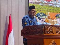 Kepala Dinsos Kutim Tekankan Pemahaman Desil untuk Pastikan Bansos Tepat Sasaran