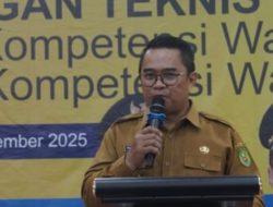 Wakil Bupati Kutim Serukan Wartawan Harus Menempatkan Kepentingan Bangsa sebagai Prioritas Utama Tugas Jurnalistik 