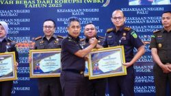 Kejari Kutim Raih Predikat WBK Tahun 2025, Tegaskan Komitmen Reformasi Birokrasi dan Penegakan Hukum Berintegritas