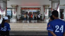 Bupati Lepas Atlet Perbasasi Kutim pada Ajang Kualifikasi Porprov Kaltim 2026